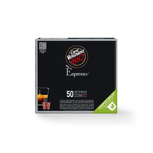 Intenso - Compatible con Nespresso