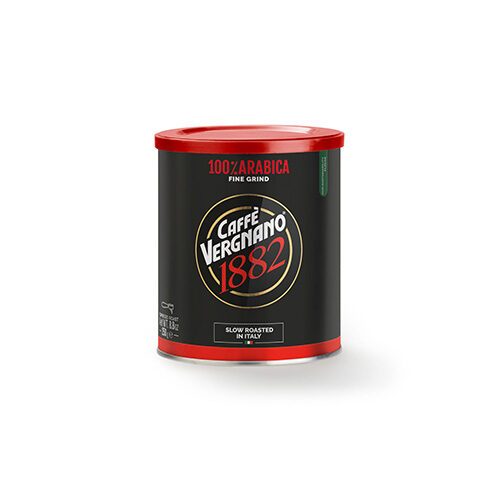 Arabica 100% Espresso 250g en lata