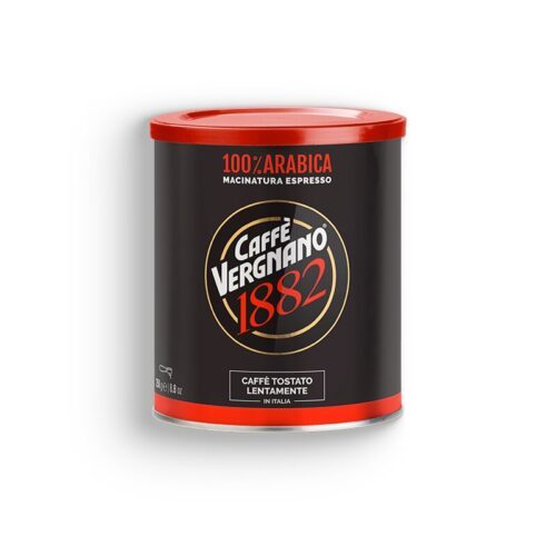 Arabica 100% Espresso 250g en lata