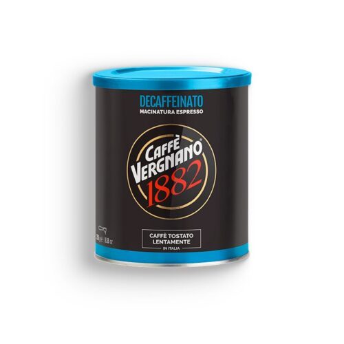 Decaffeinated 250g en lata
